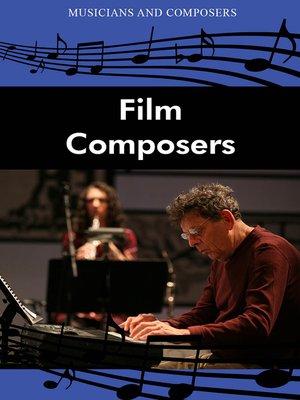 cover image of Film Composers
